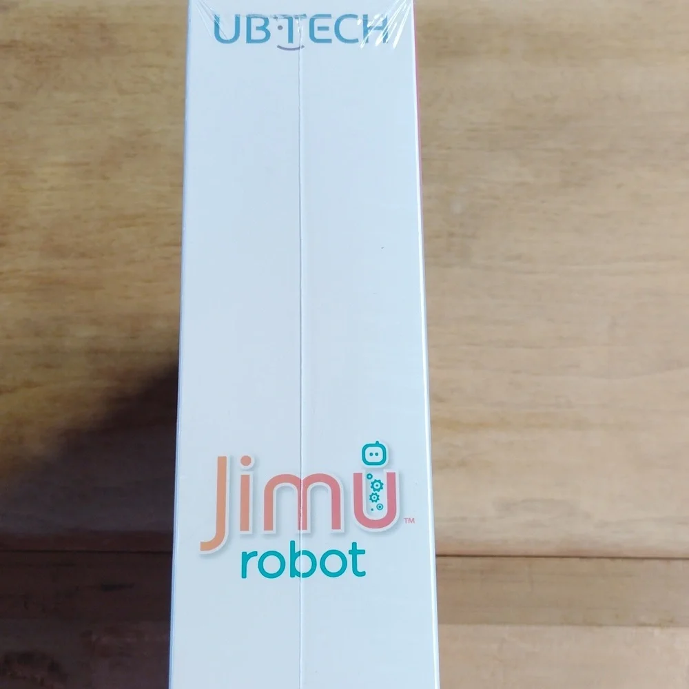 JIMU Robot Mythical Series: FireBot Kit Learn To Code Interactive Block Dragon - Picture 3 of 3